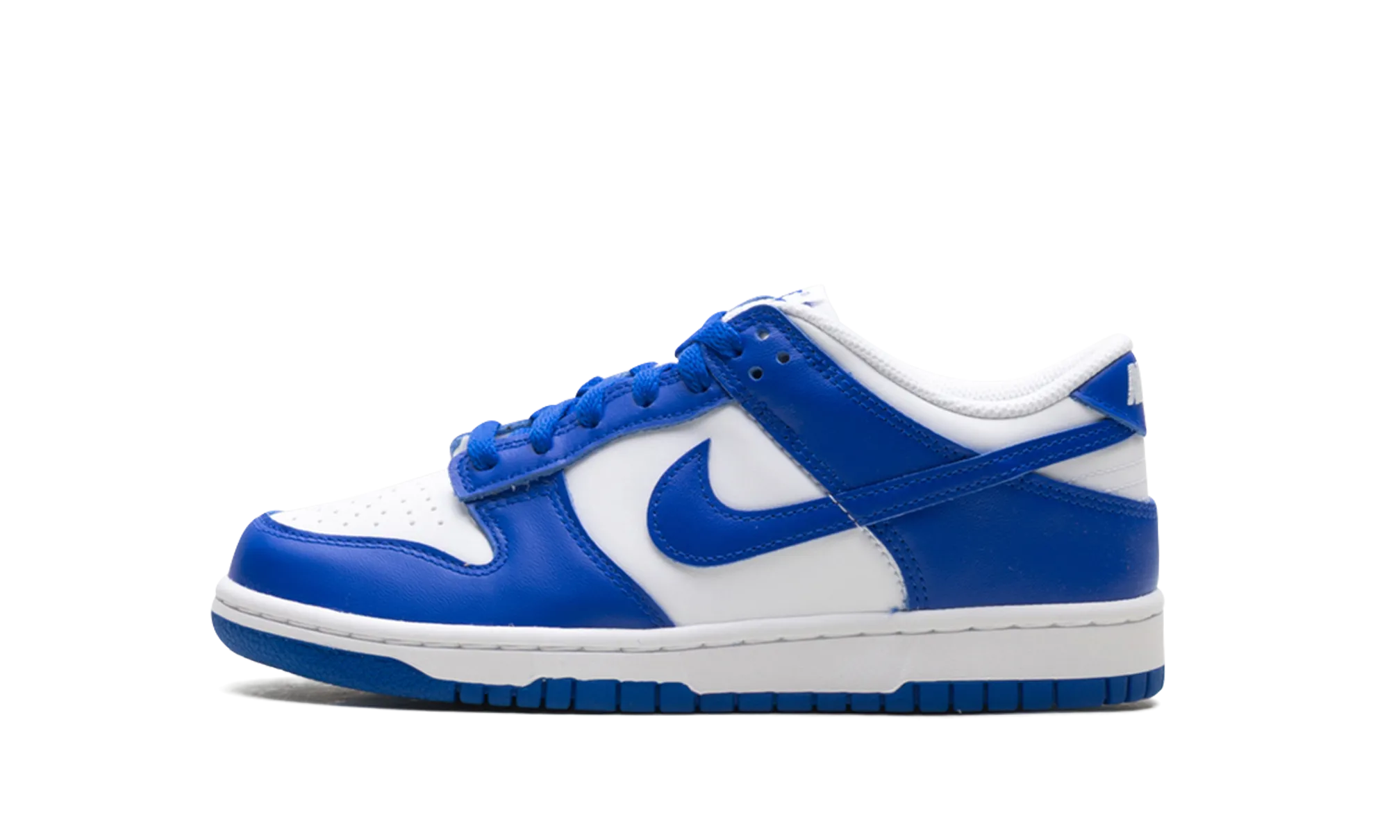 Dunk Low GS "Kentucky" Wedge Heel