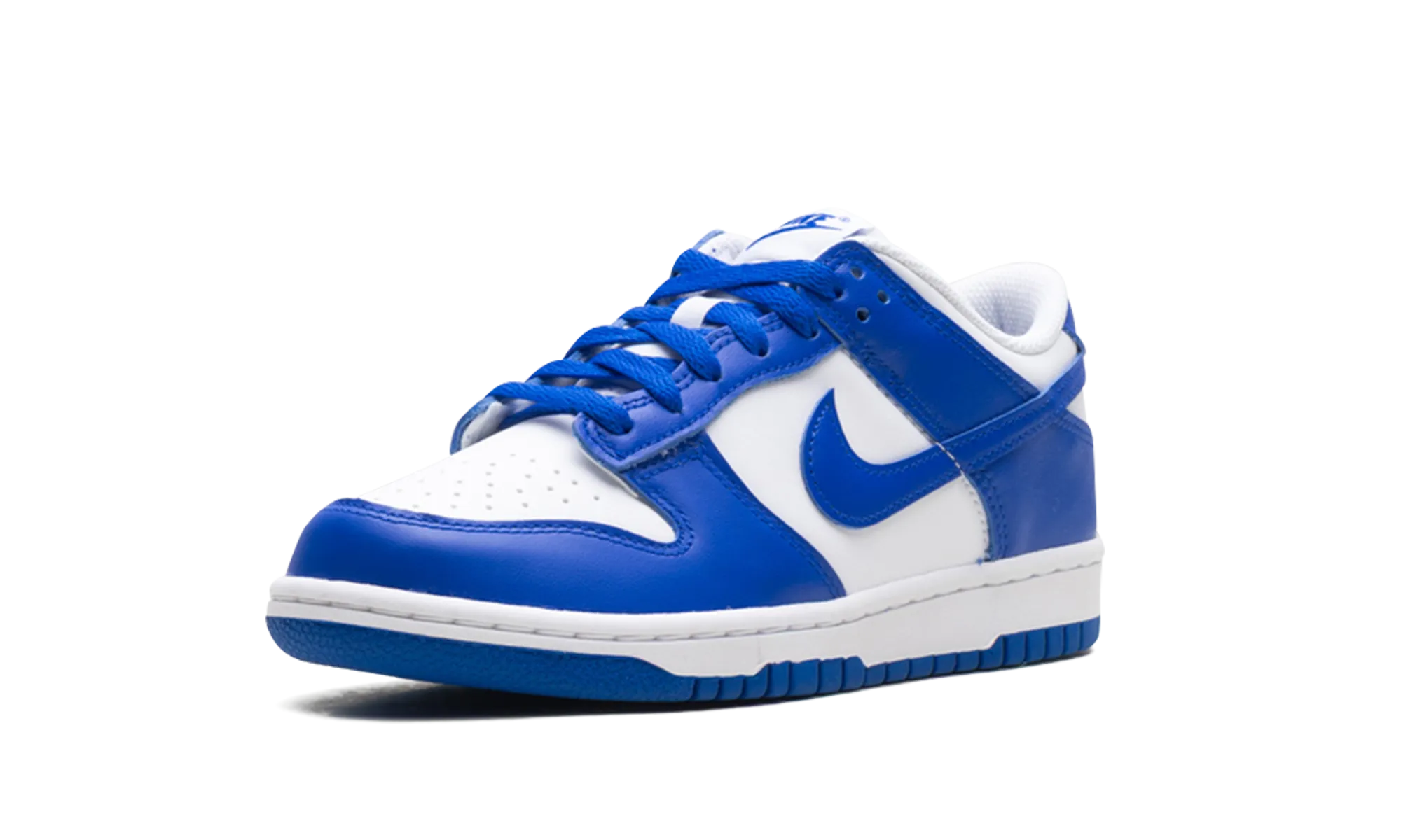 Non-Slip Grip Foot alignment Dunk Low GS "Kentucky"