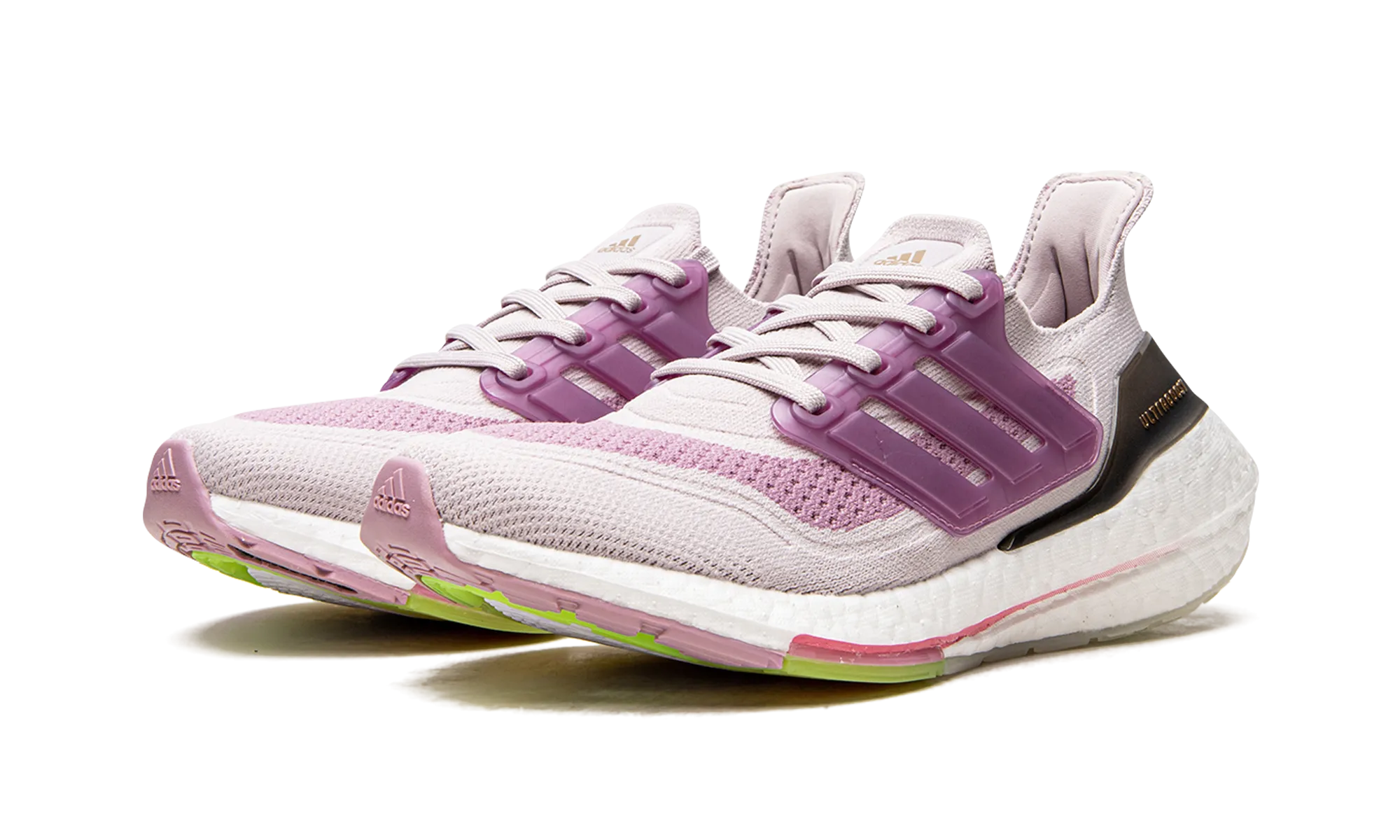 ULTRABOOST 21 WMNS Fresh Look Team Jog