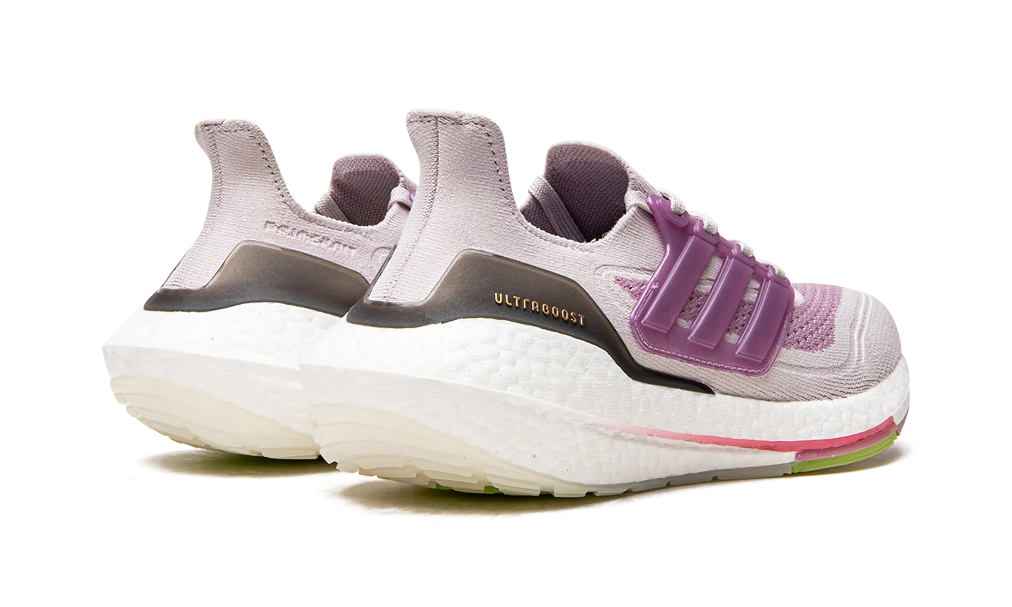 ULTRABOOST 21 WMNS Unisex Fit Fast Move