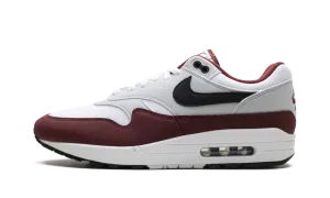 Nike Air Max 1 "Dark Team Red" Supportive Design Arch Care