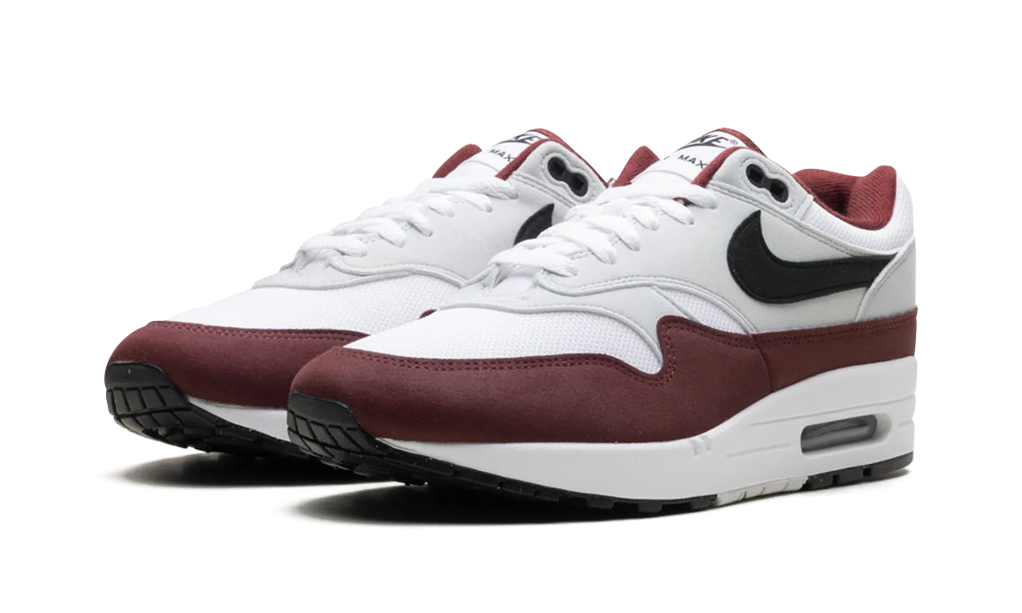 Nike Air Max 1 "Dark Team Red" Lightweight Feel