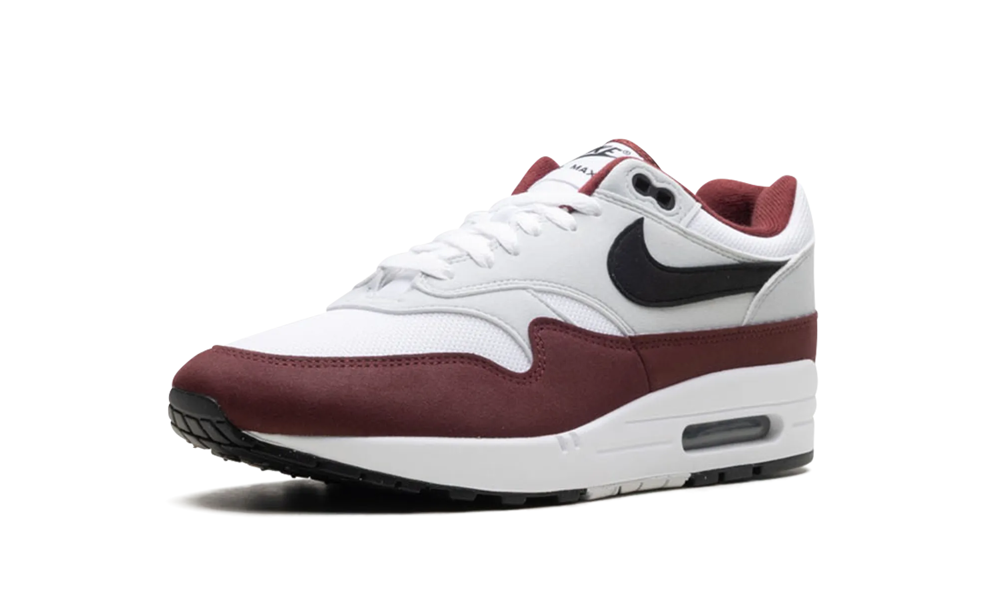 Fresh Vibes Plain Hike Nike Air Max 1 "Dark Team Red"