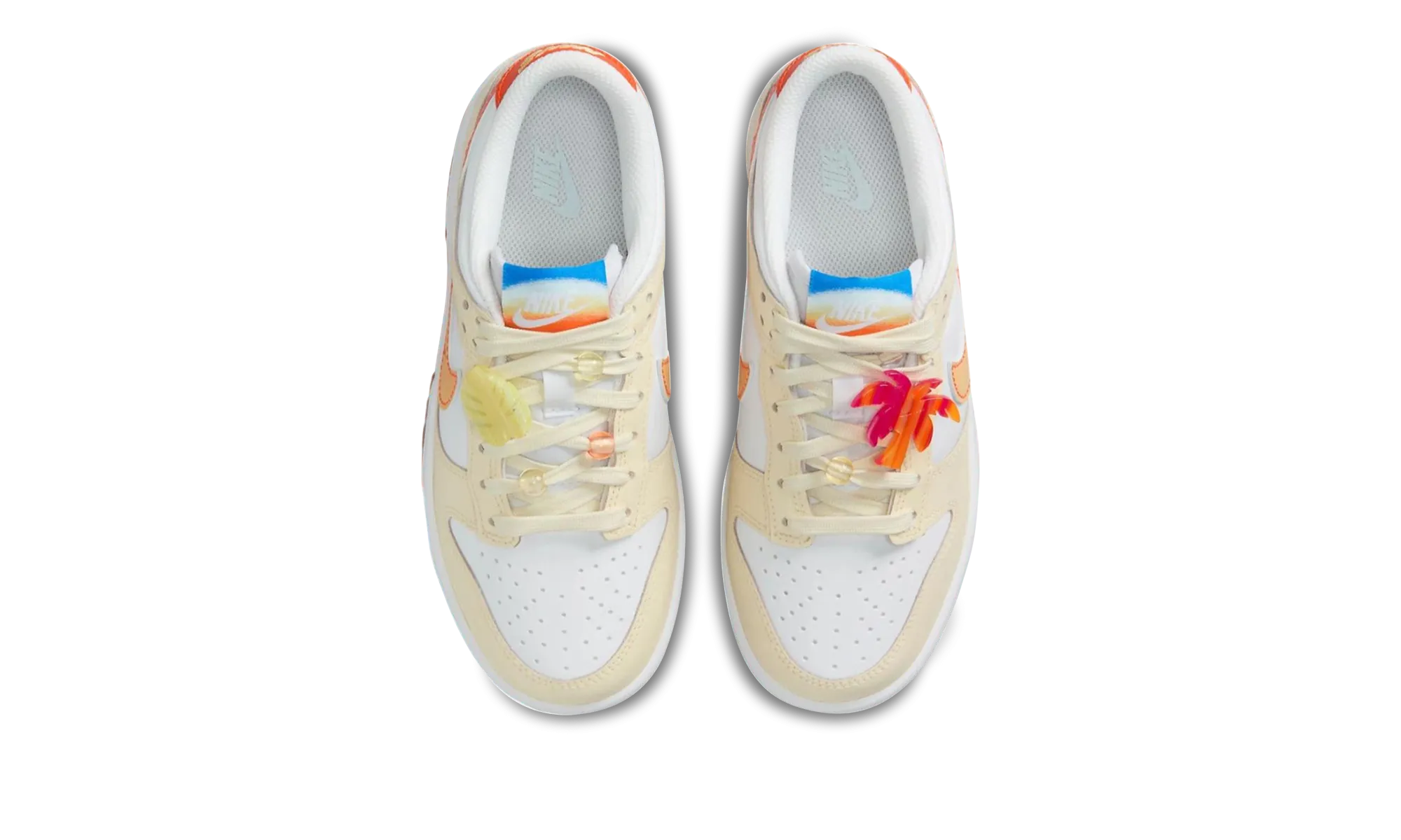 Dunk Low GS "Beach" School Pace Score Hike
