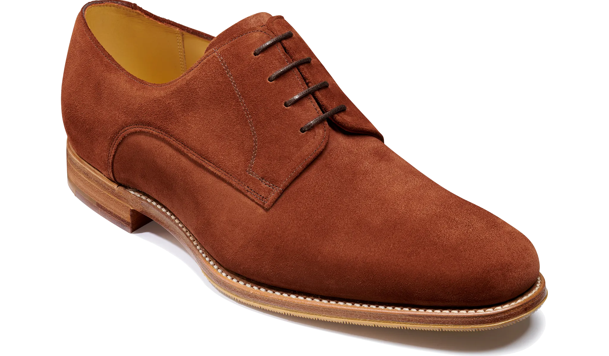 Urban Edge Lift Boost Ellon - Polo Brown Suede