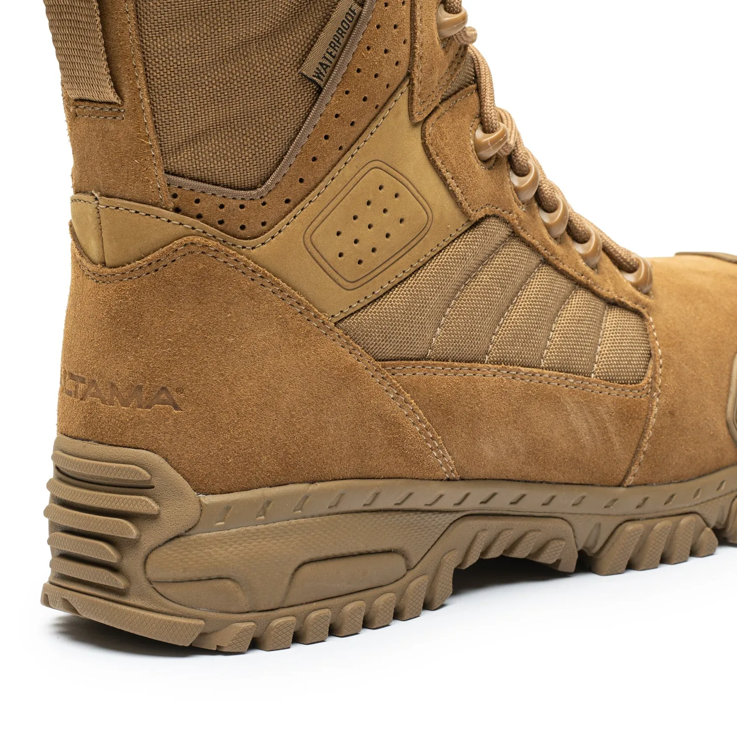 Classic Comfort Party Occasion Altama Foxhound Unisex 8" Waterproof Work Boots 247603