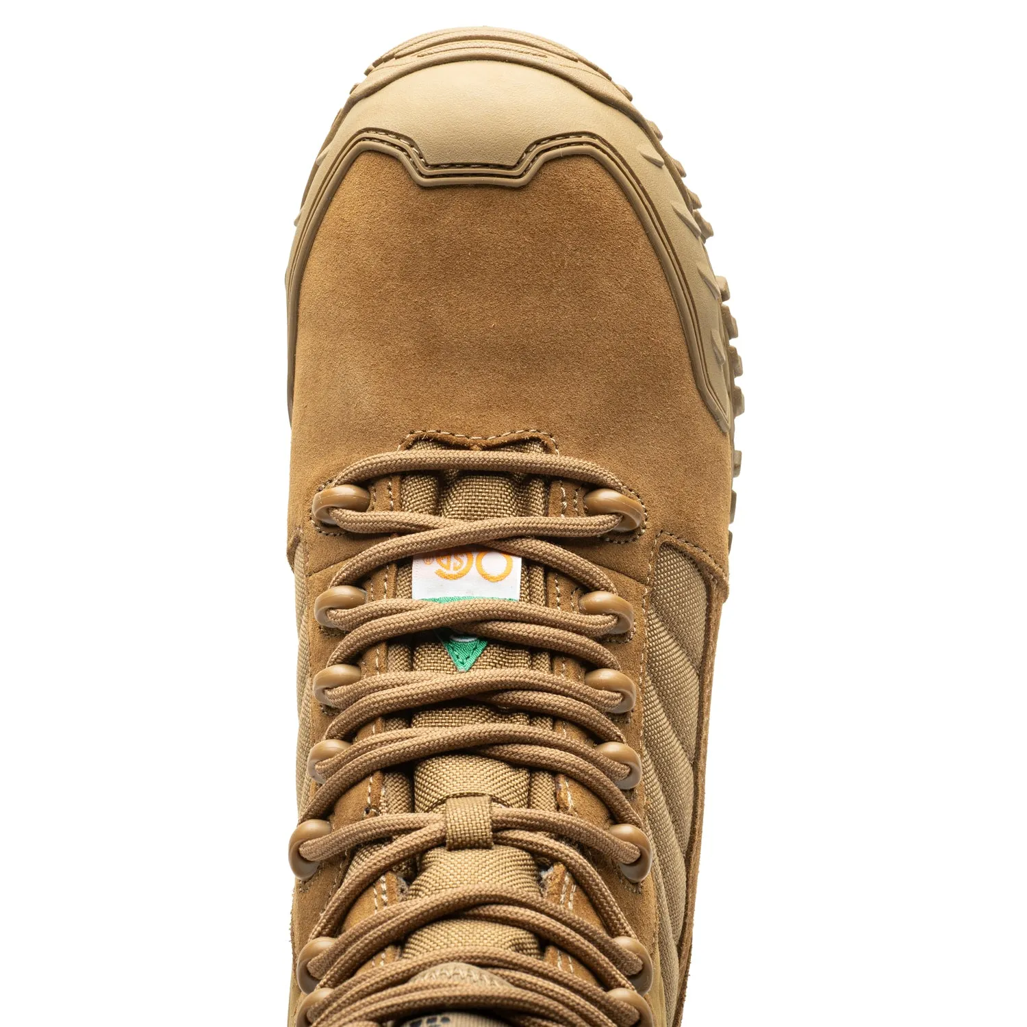 Durable Fit Patent Glow Altama Foxhound Unisex 8" Waterproof Work Boots 247603