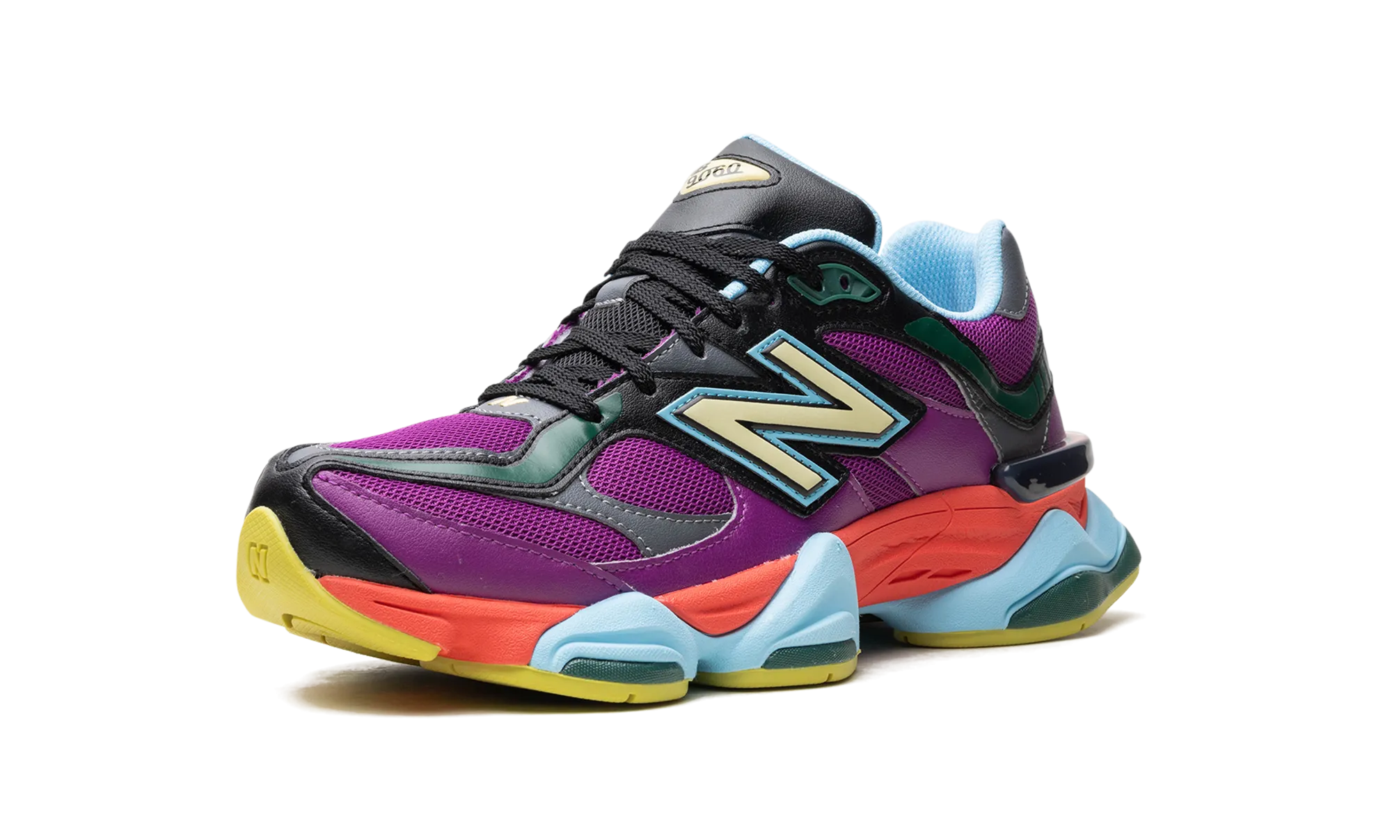 9060 "PURPLE FUCHSIA" Flexible Construction