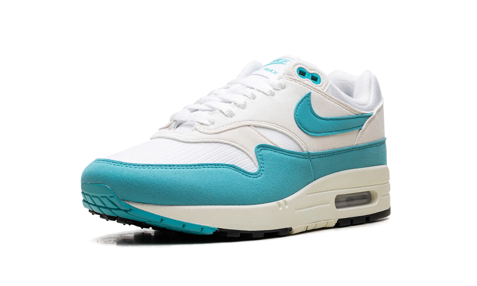 Clean Silhouette Urban Daily Air Max 1 WMNS "Blue"