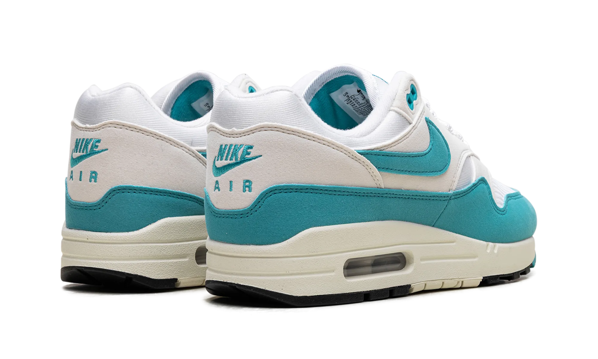 Air Max 1 WMNS "Blue" Airy Fit