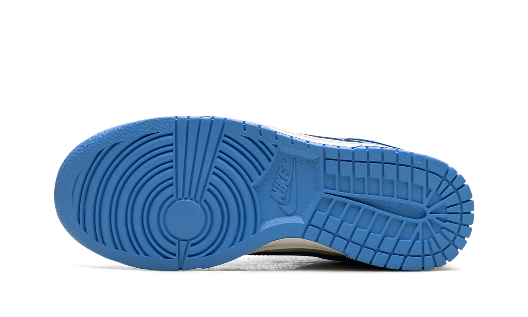Dunk Low Retro "University Blue" Toe Protection