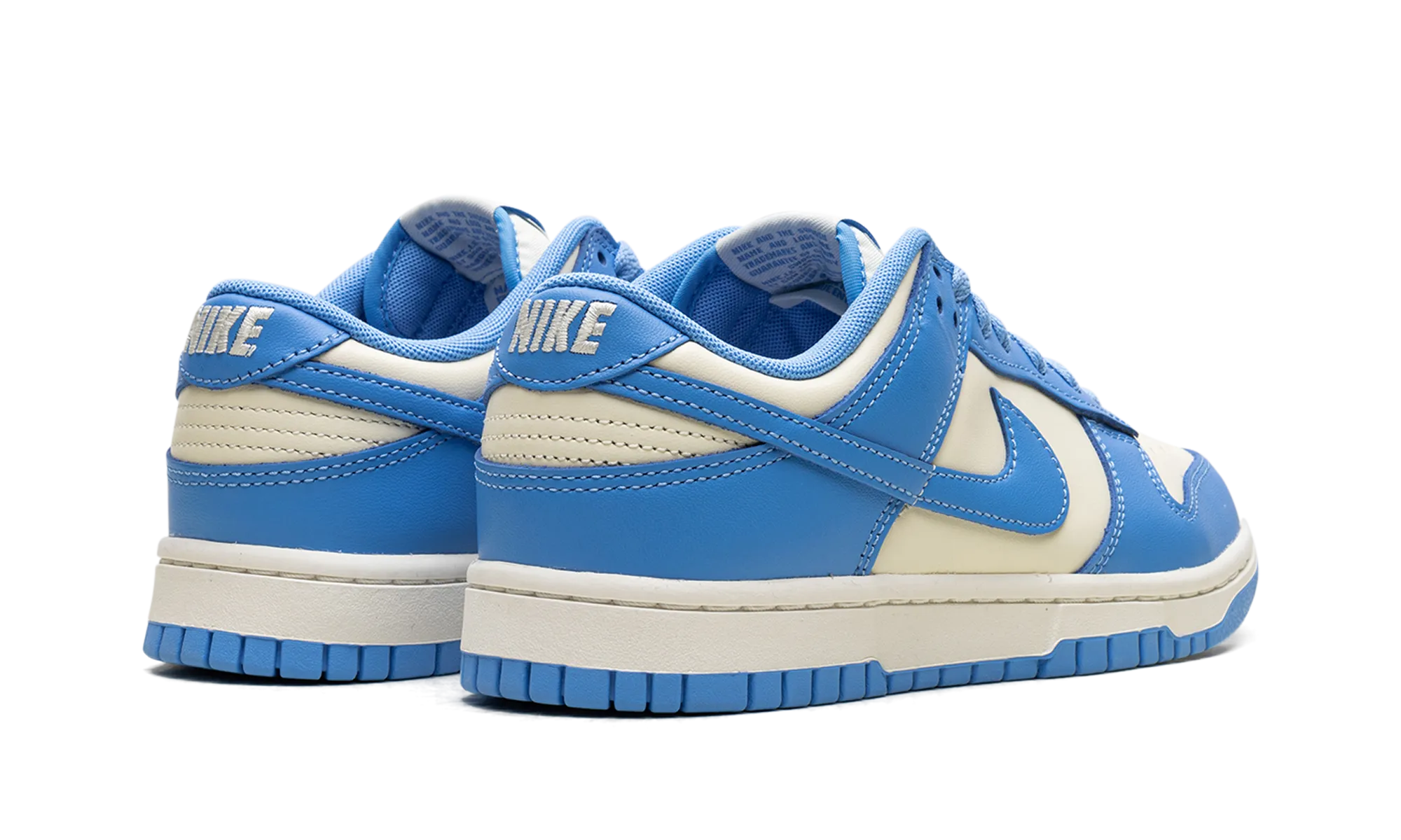 Wide fit Outdoor Use Dunk Low Retro "University Blue"
