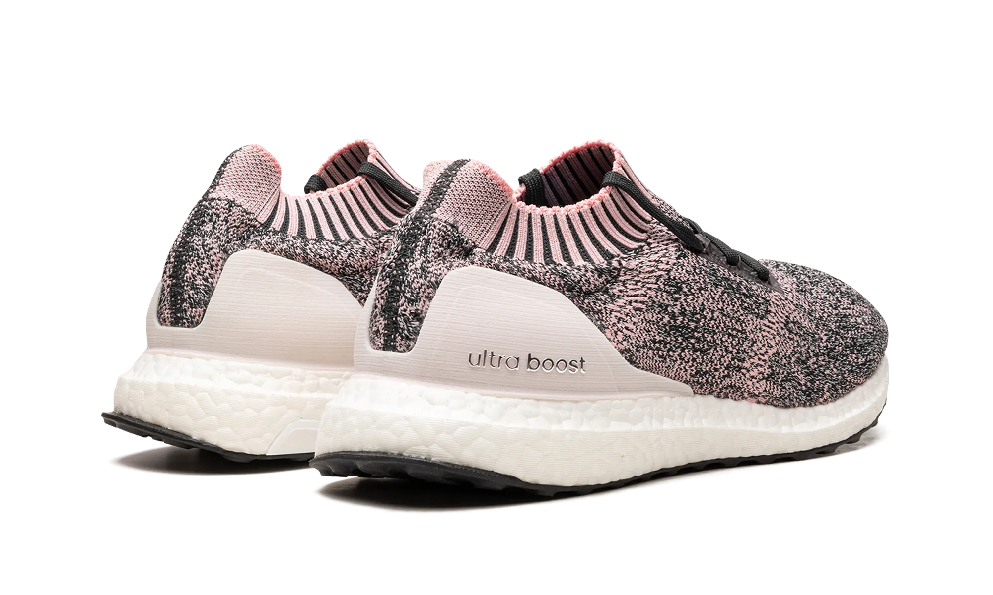 ULTRABOOST UNCAGED WMNS "Pink Carbon" All-Purpose Comfort Natural Movement