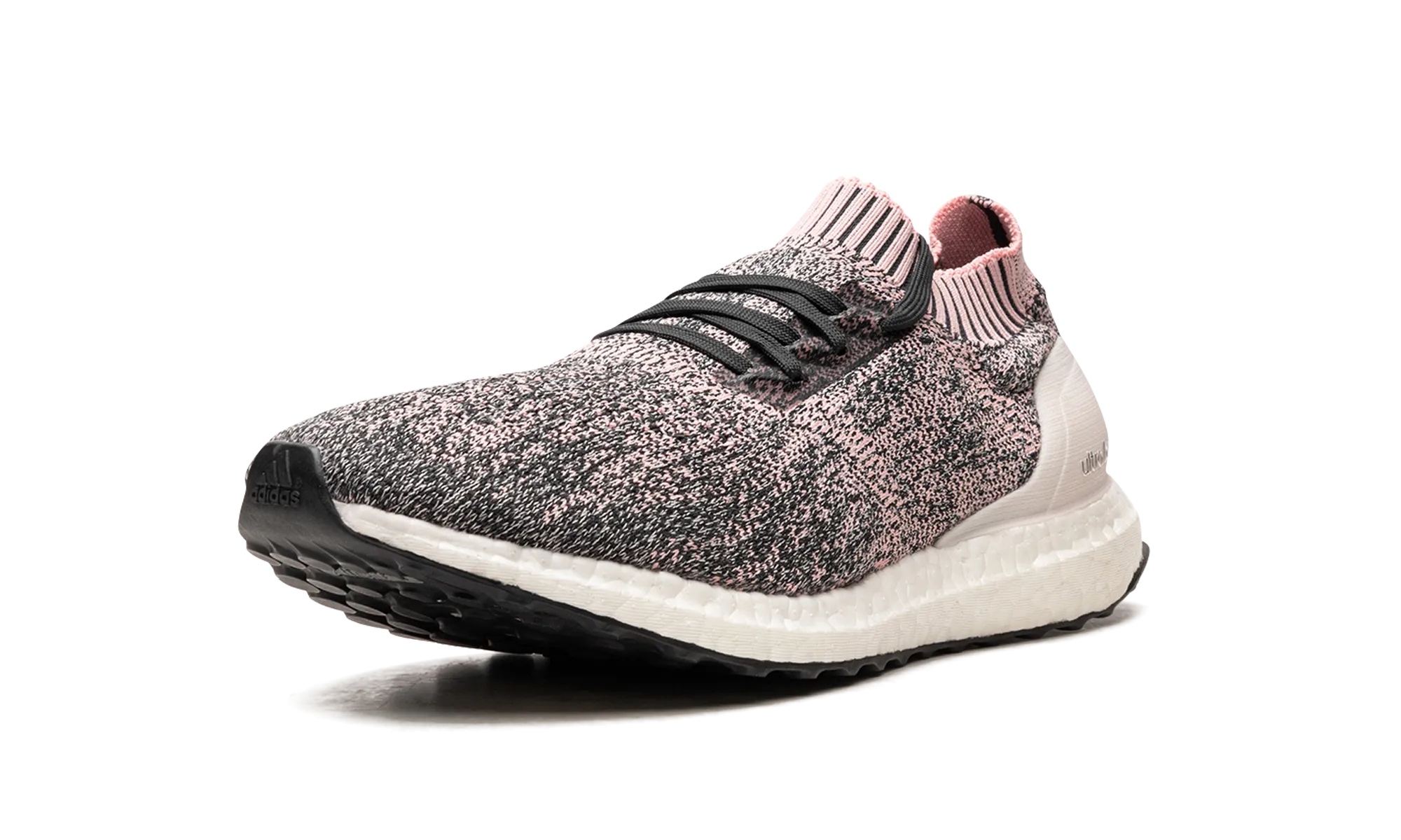 LaceUp Sturdy Support ULTRABOOST UNCAGED WMNS "Pink Carbon"