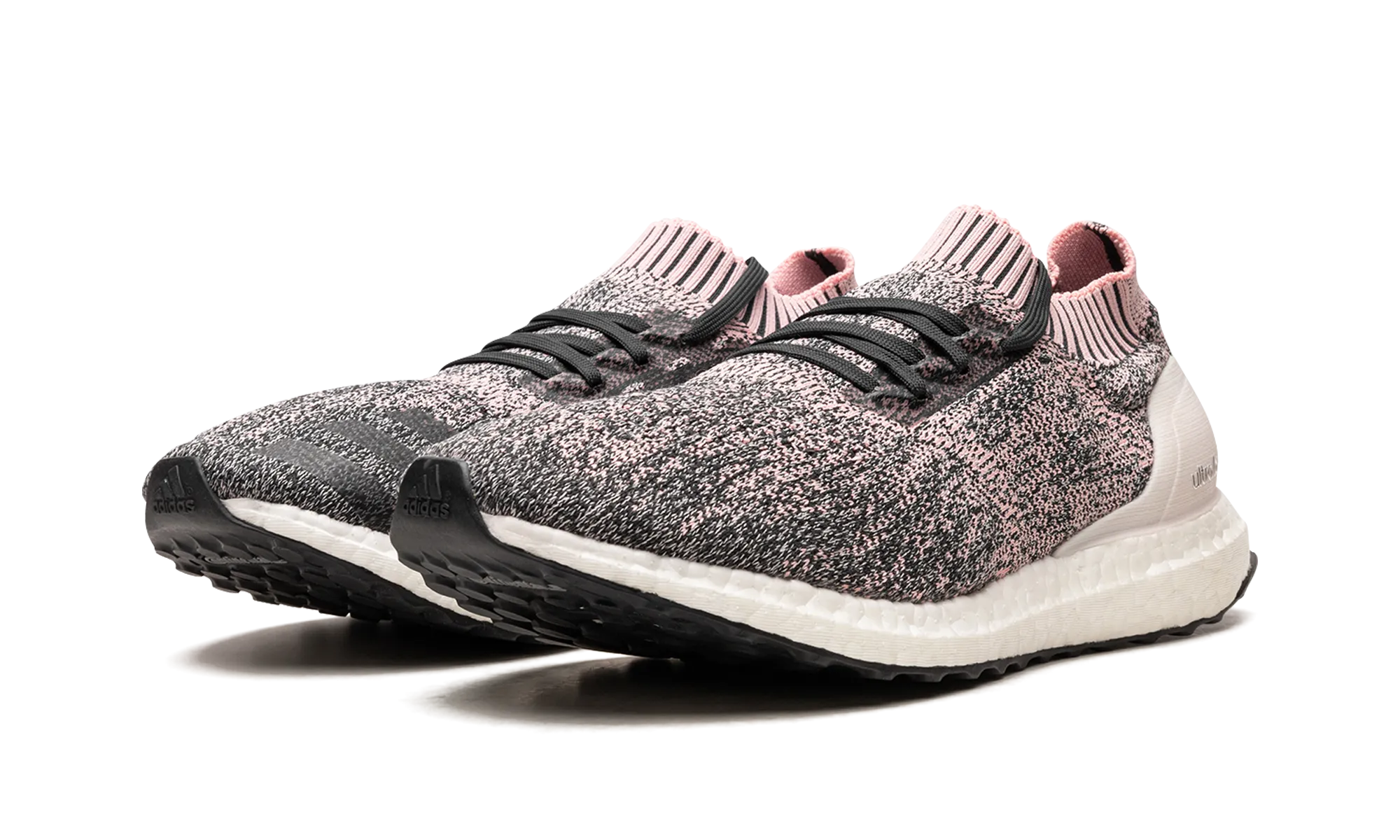 ULTRABOOST UNCAGED WMNS "Pink Carbon" Chill Style Urban Steps