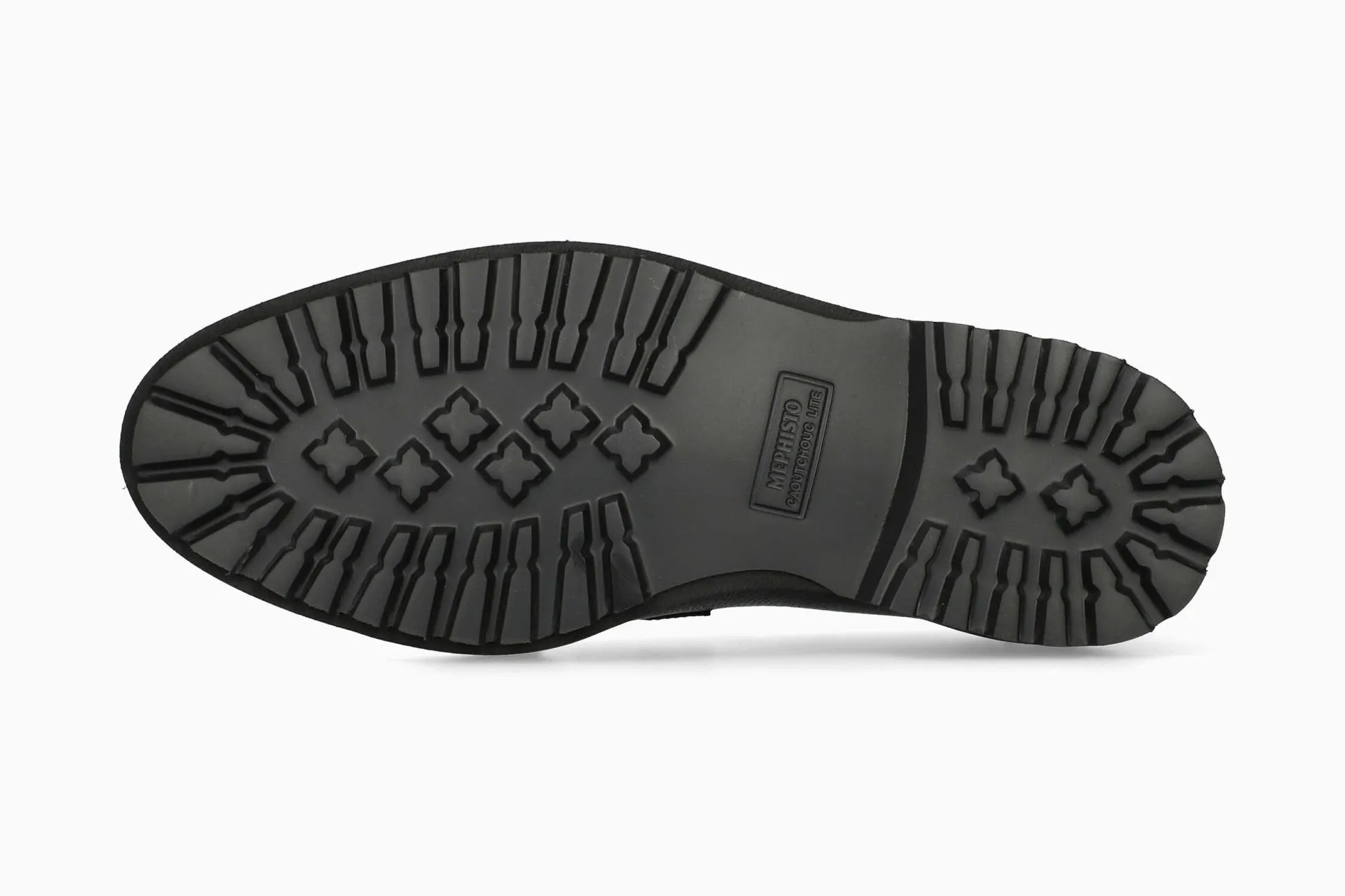Urban Walk Buck - Black 1500