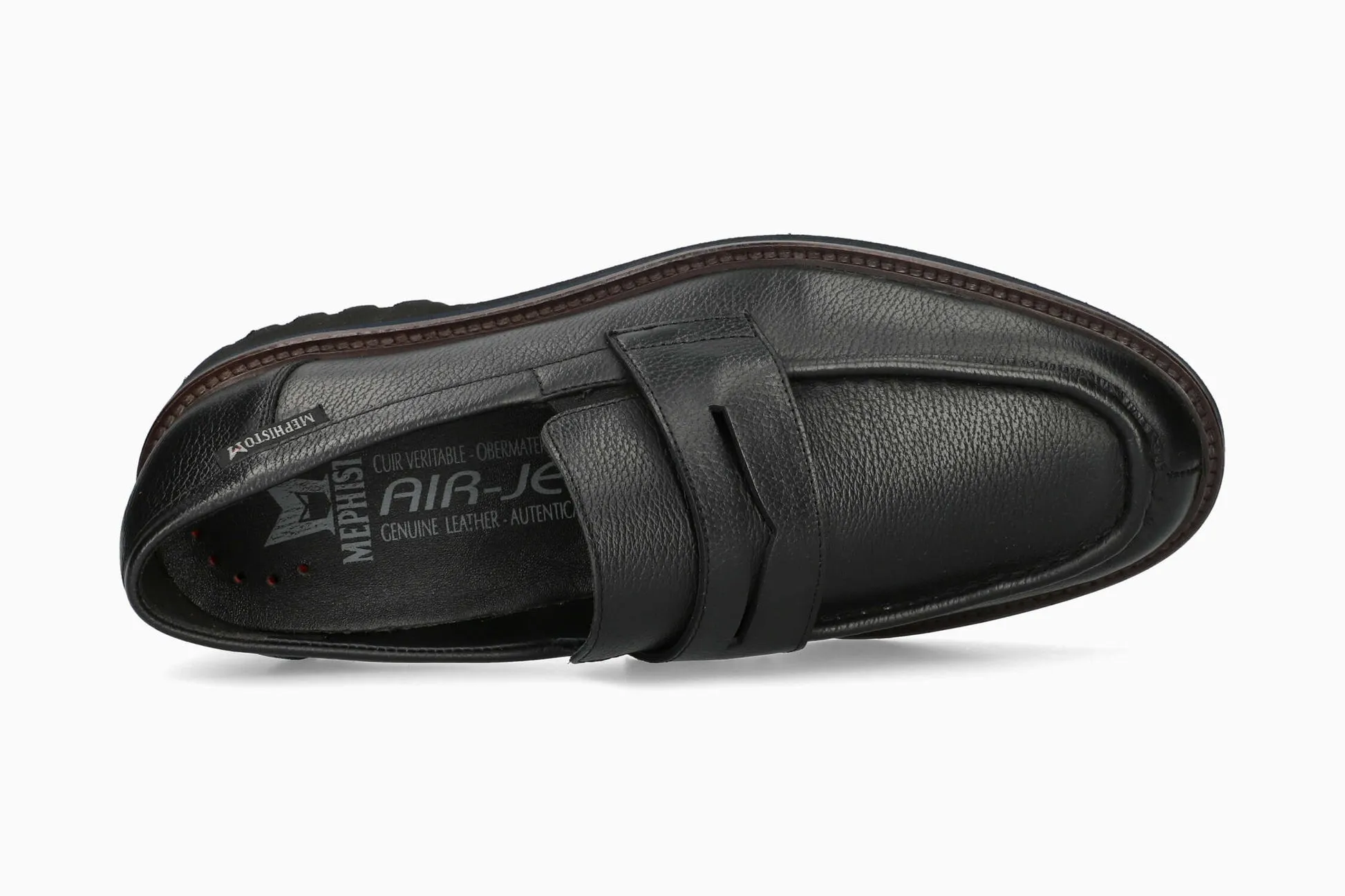 Easy Travel Buck - Black 1500