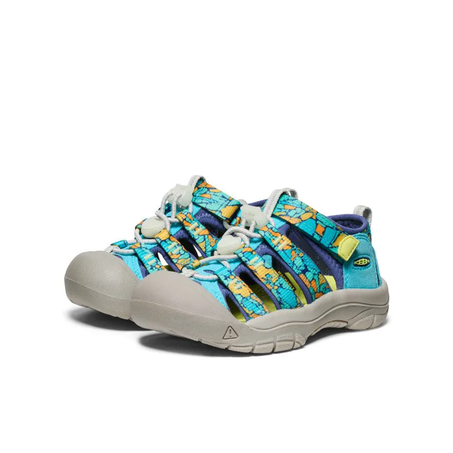 Little Kids' Newport H2  |  Pebble Glow Versatile Looks Walk Lightly