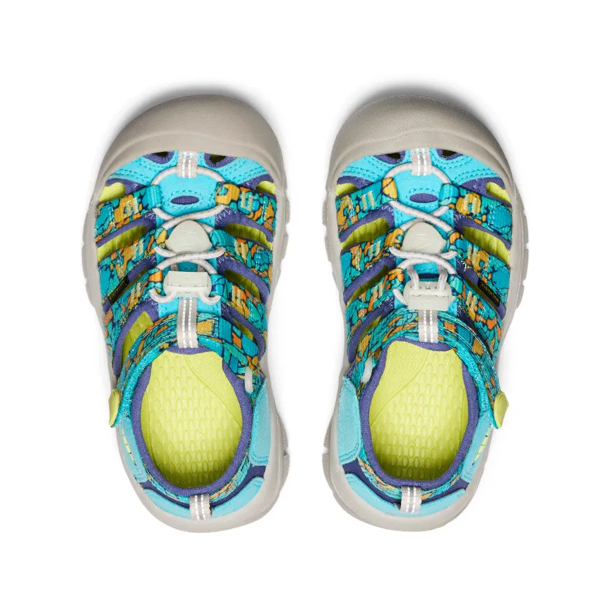 Little Kids' Newport H2  |  Pebble Glow simple design