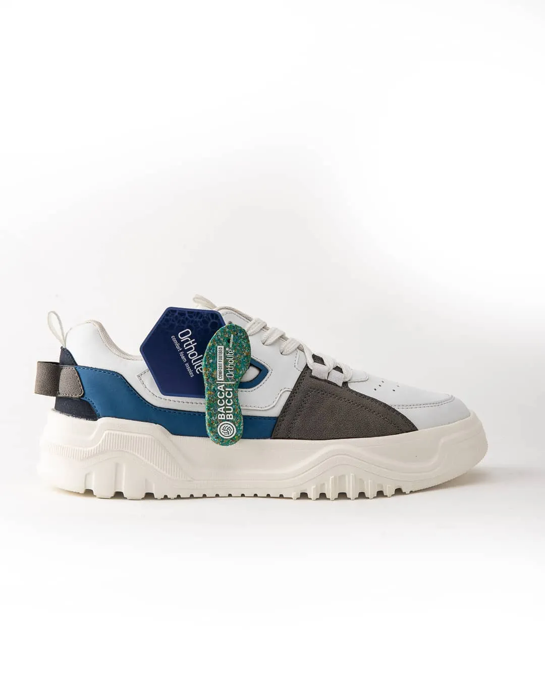 Bacca Bucci EVOLVE - The Ultimate Low-Top Sneakers for Men Trend Hot