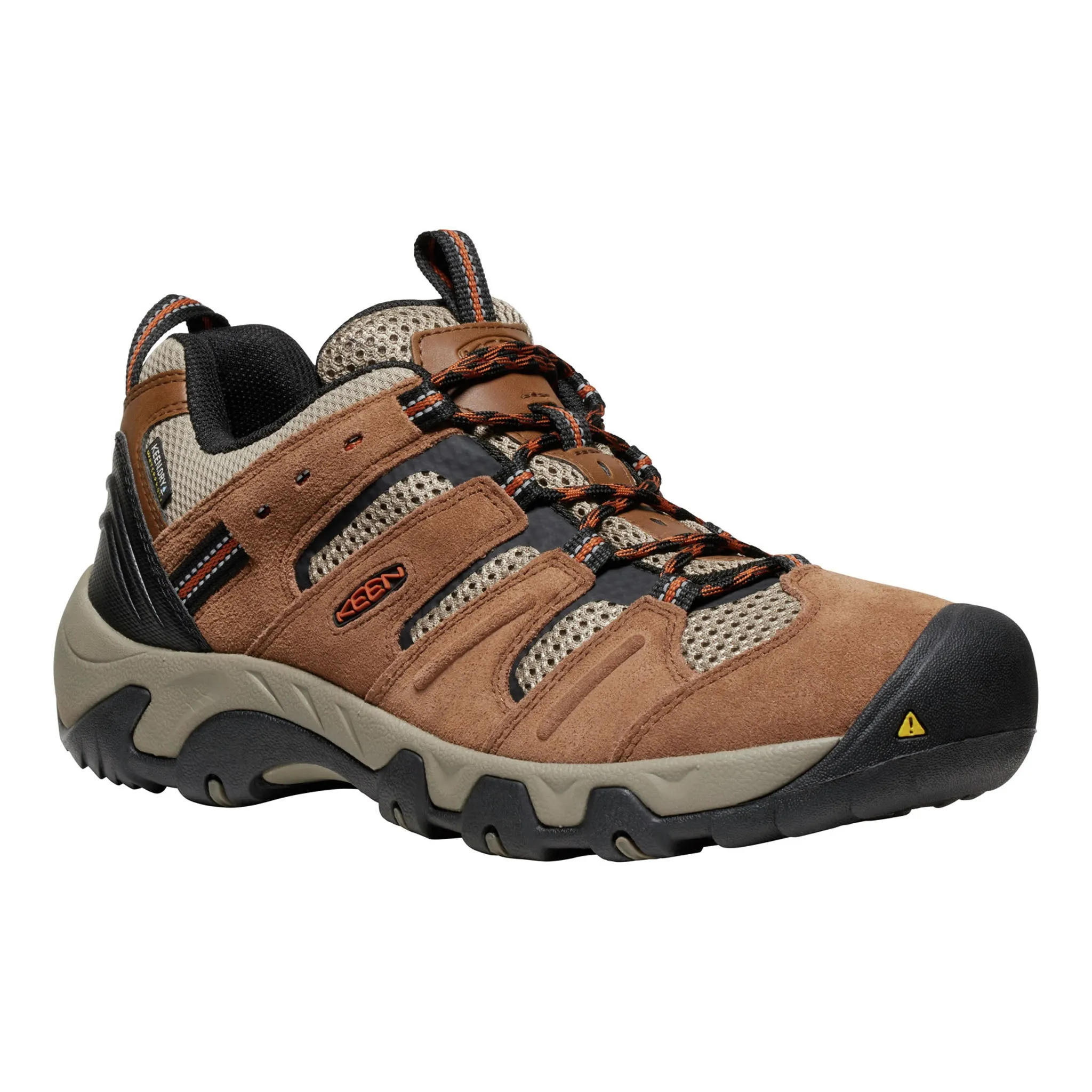 Snow Grip Joy Step Men's Headout Waterproof Bison/Bombay Brown