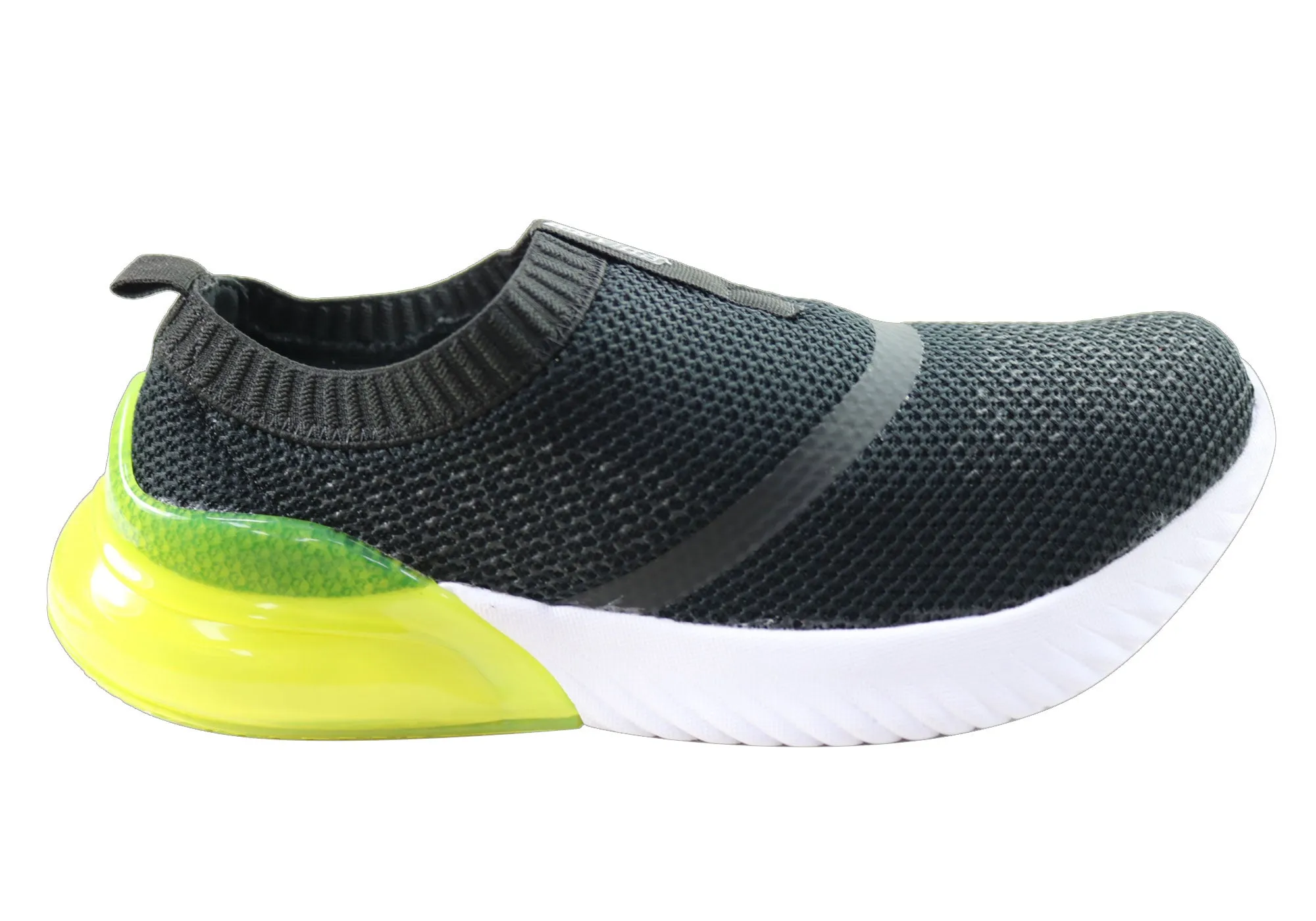 Long-Distance Support Actvitta Tempo Womens Cushioned Slip On Active Shoes Made In Brazil