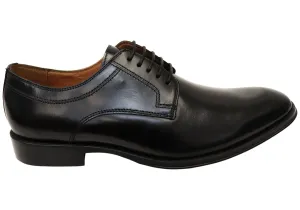 Nordic style Deep Hue Florsheim Mens Sentinel Plain Derby EE Extra Wide Leather Dress Shoes