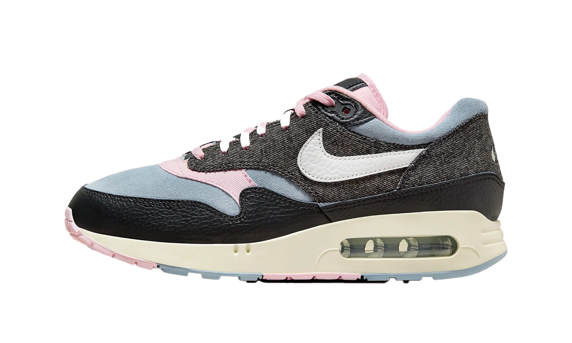 Nike Air Max 1 '86 Big Bubble "Big Bubble Denim" Mobility Ease