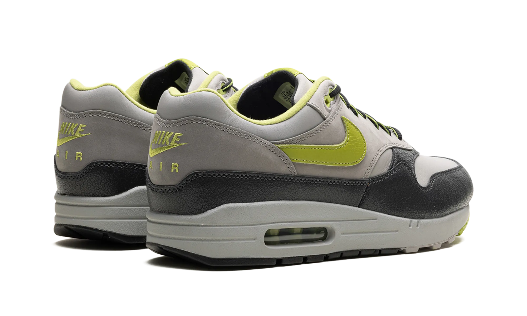 Frost Step Air Max 1 "HUF - Pear"
