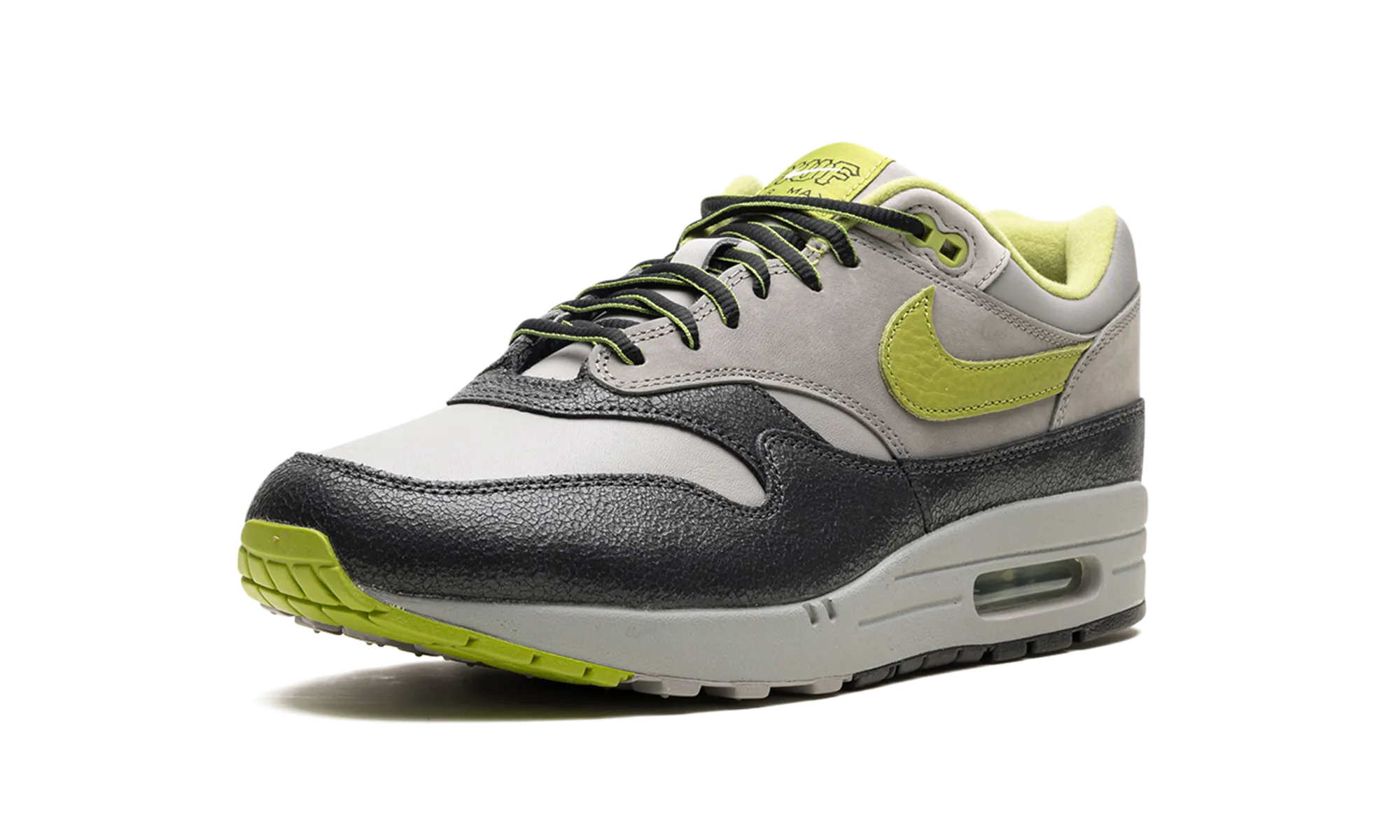 Air Max 1 "HUF - Pear" Relaxed Fit Flat Grip