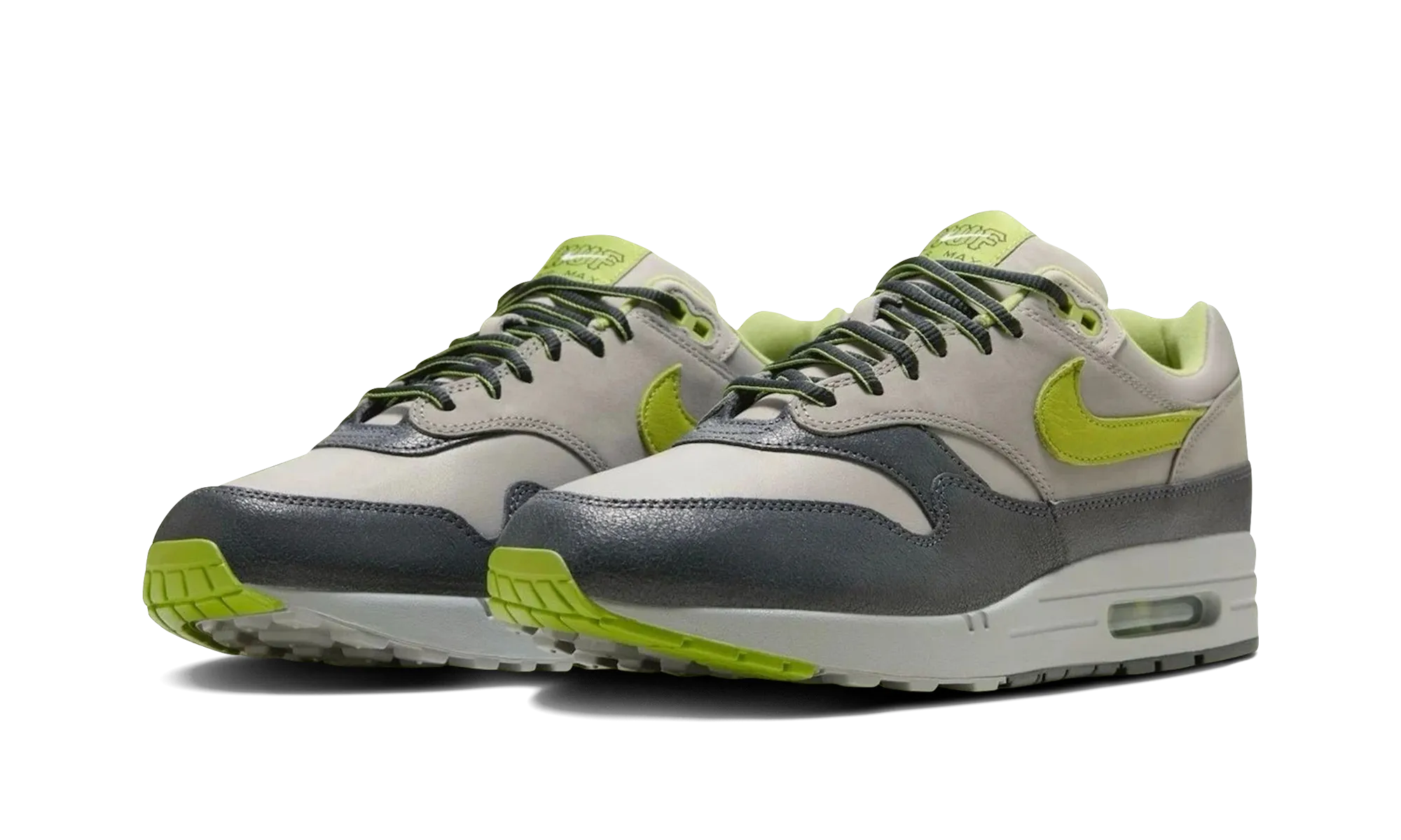 Air Max 1 "HUF - Pear" Beach Path Guard Hike