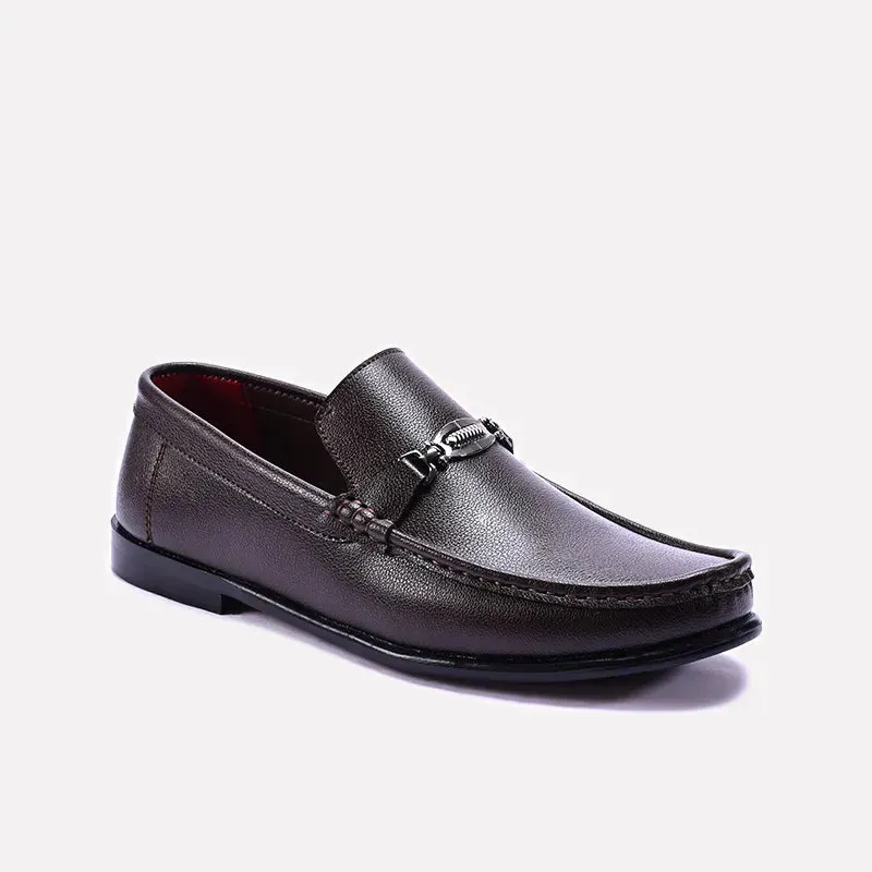 Brad Brown Classic Loafers 0130814 On The Go