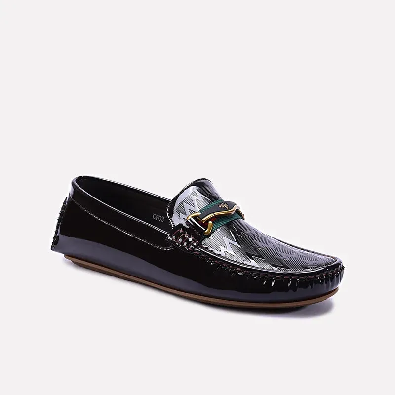 Brown Loafer Shoes 0130968 Race Pace Log Path