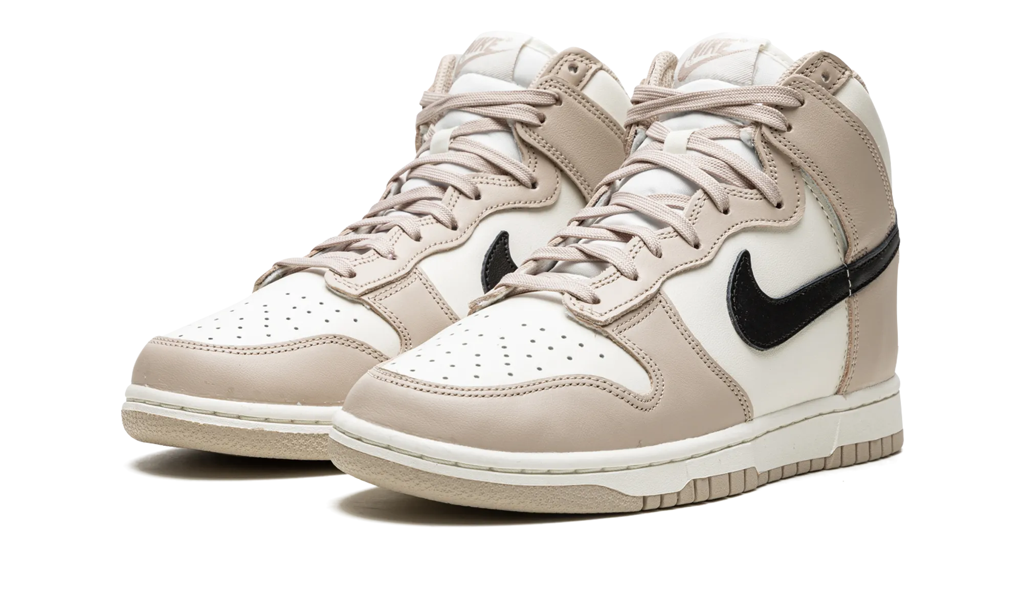 DUNK HIGH WMNS "Fossil Stone" Harbor Stroll