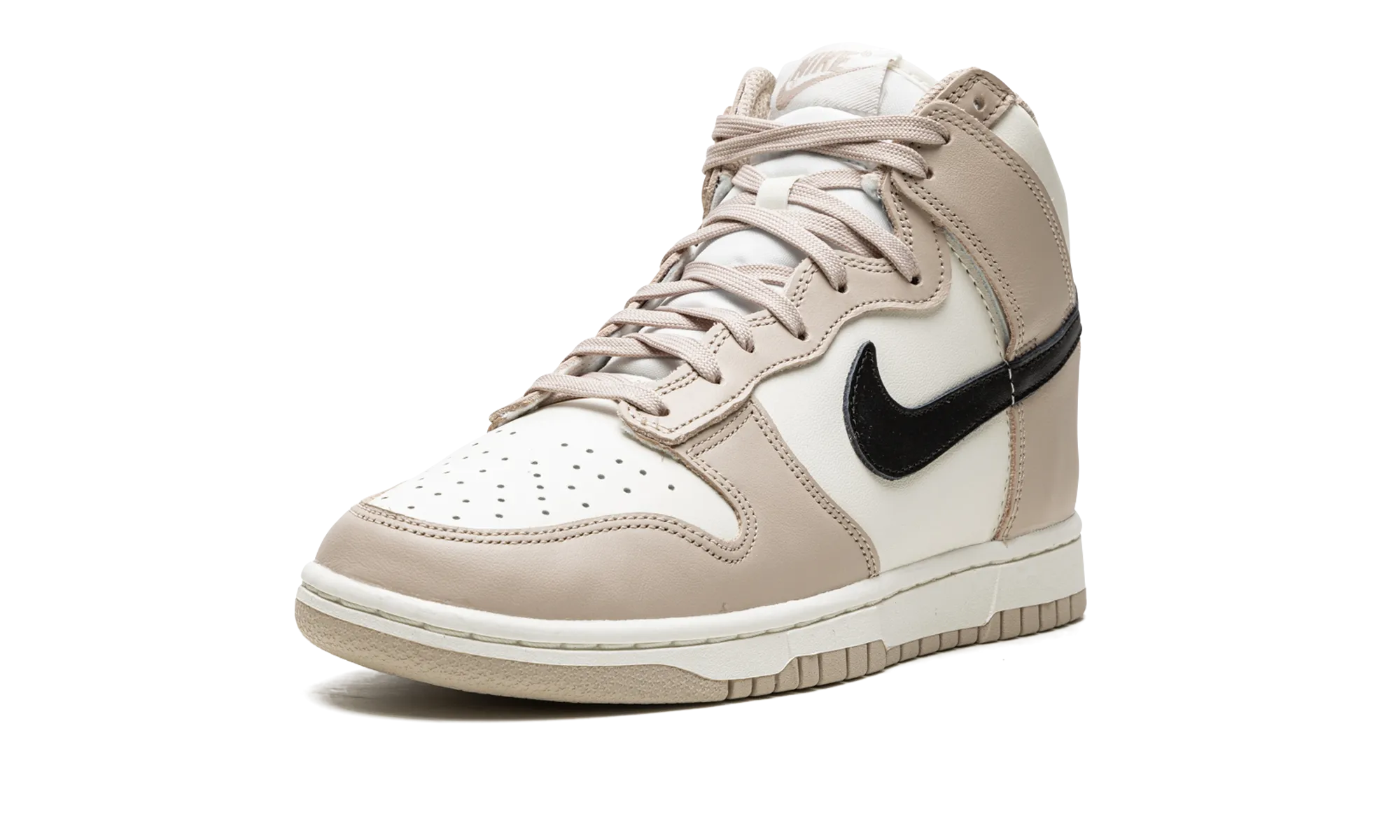 Reinforced Campus Fit DUNK HIGH WMNS "Fossil Stone"