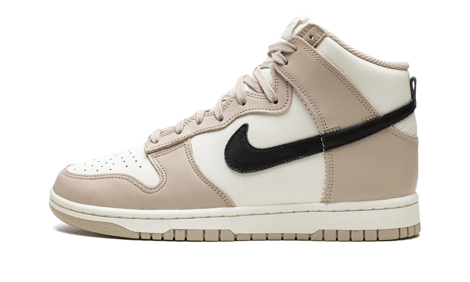 Blossom Lane DUNK HIGH WMNS "Fossil Stone"