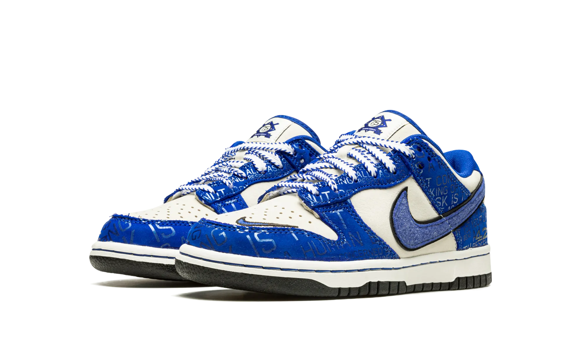 Dunk Low GS "Jackie Robinson" Urban Sleek
