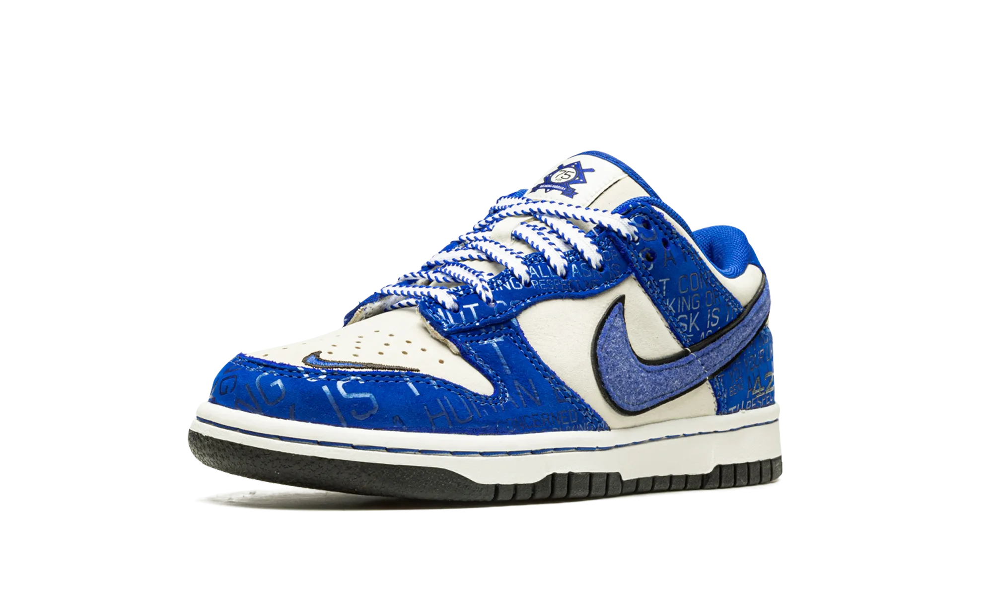 Dunk Low GS "Jackie Robinson" Cold Proof Harbor Jog