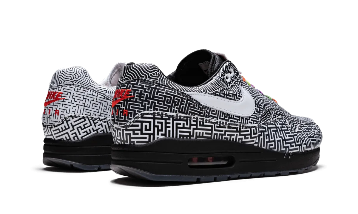 Goal Hike Balanced Walk Air Max 1 "On Air - Tokyo Maze"