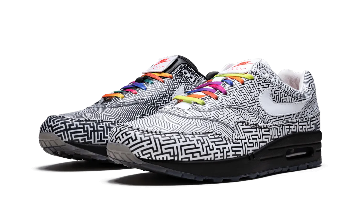Daily Style Air Max 1 "On Air - Tokyo Maze"