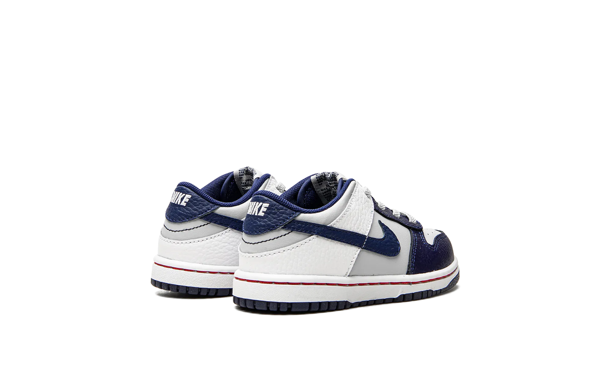 Desert Step Sleek Build Dunk Low TD "Nets"