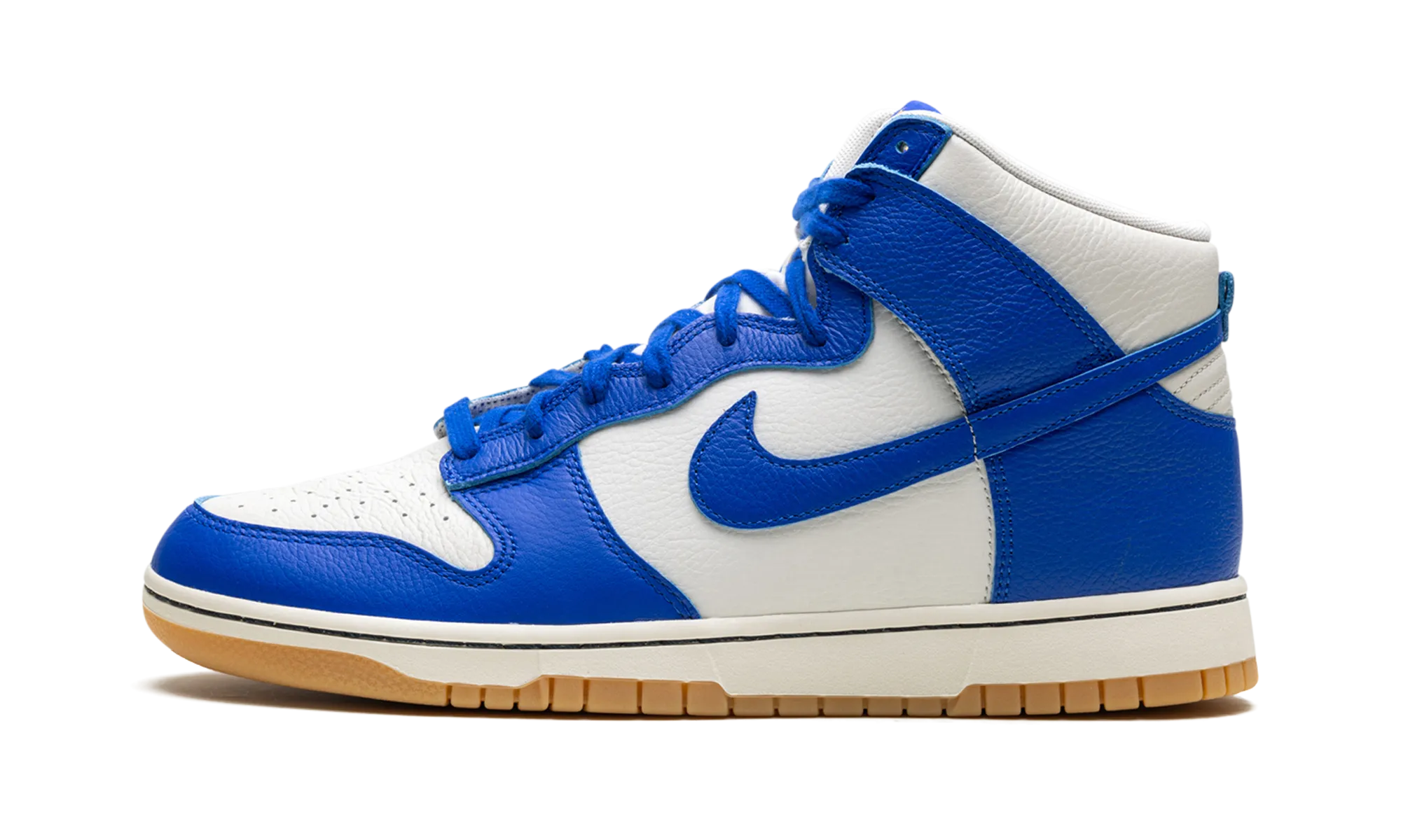 Dunk High "Racer Blue Gum" Skill Step