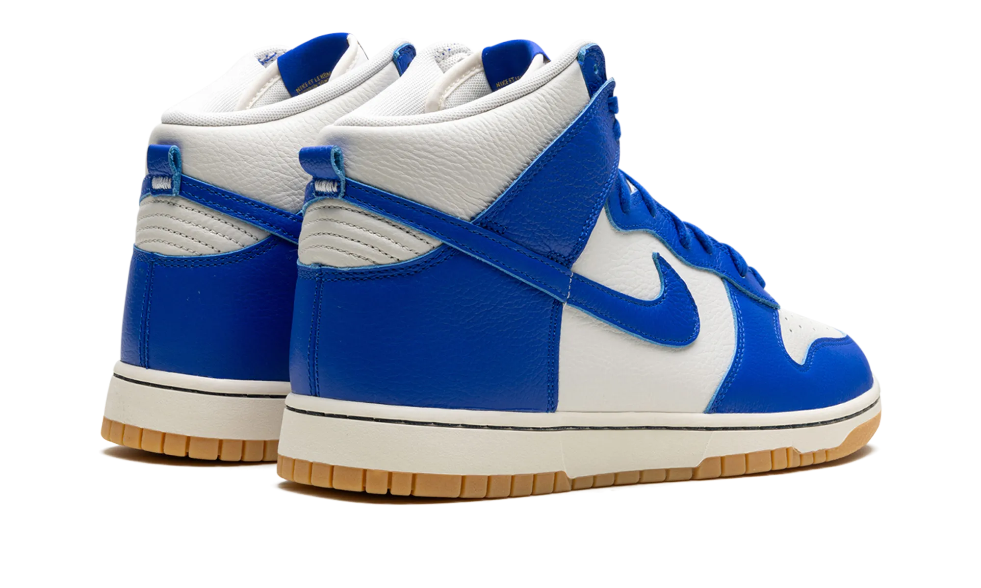 Coach Hike Dunk High "Racer Blue Gum"