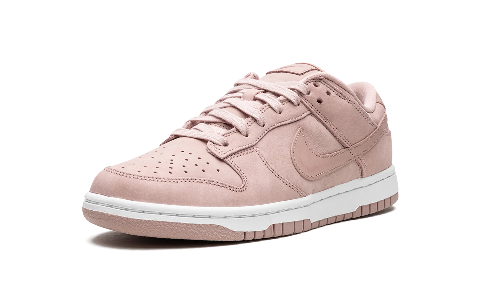 DUNK LO PRM WMNS "Pink Oxford" Outfit Friendly Dynamic Use