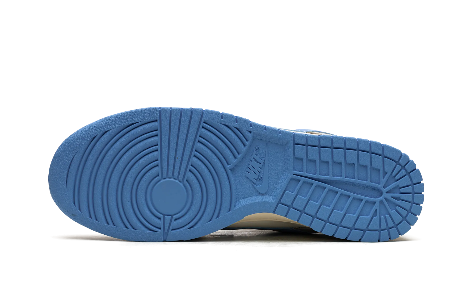 Dunk Low "Athletic Department - University Blue" Road Ready Morning Pace