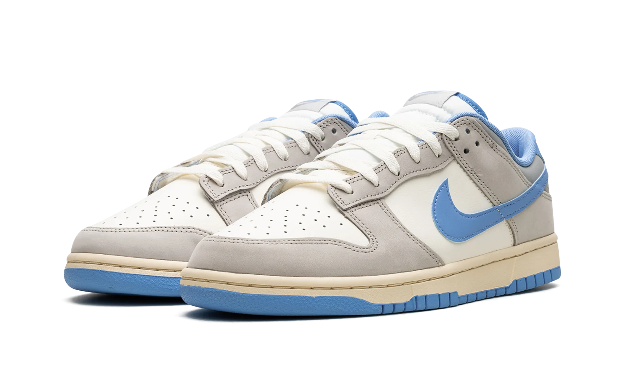Running Inspired Air Mesh Dunk Low "Athletic Department - University Blue"