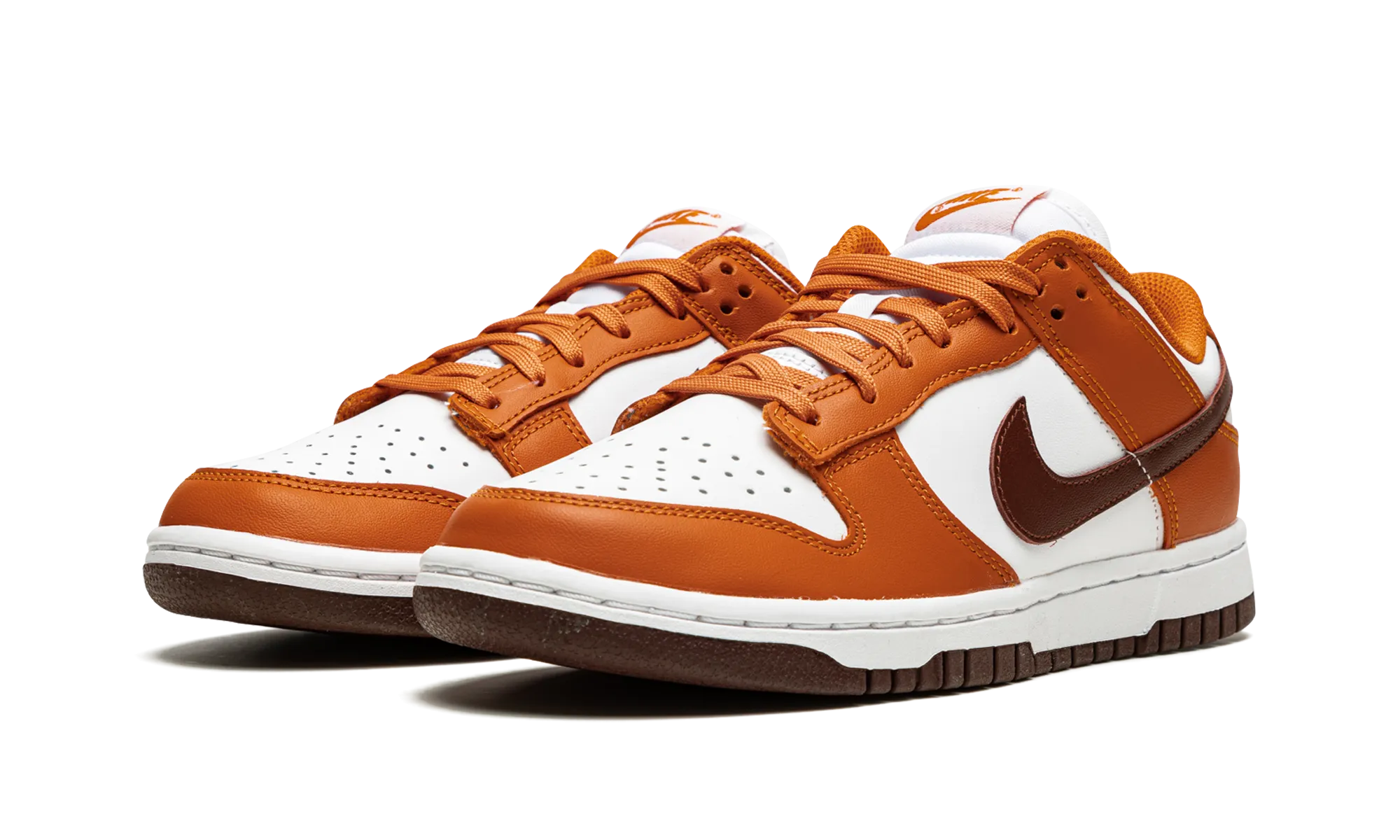 Light Hike DUNK LOW WMNS "Bronze Eclipse"