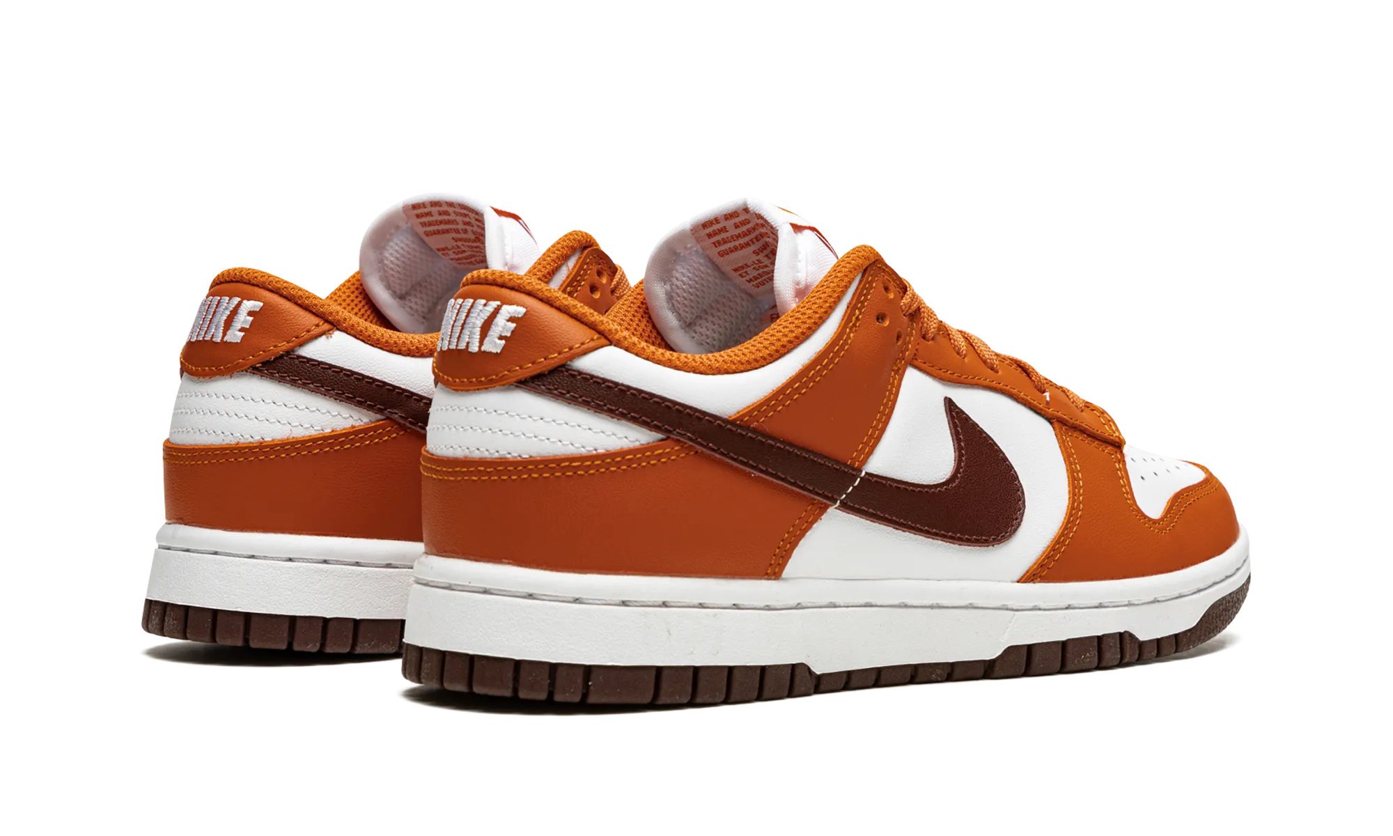 DUNK LOW WMNS "Bronze Eclipse" Modern Wear Quick lace