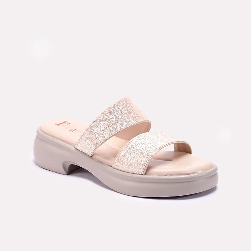 Superior Craftsmanship Womens Fawn Comfy Casual Slippers 0413141