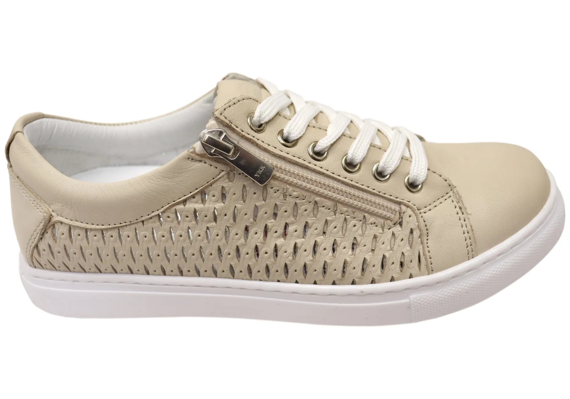 Royal Mood Summer cool Cabello Comfort Urica Womens Leather Shoes Made In Europe